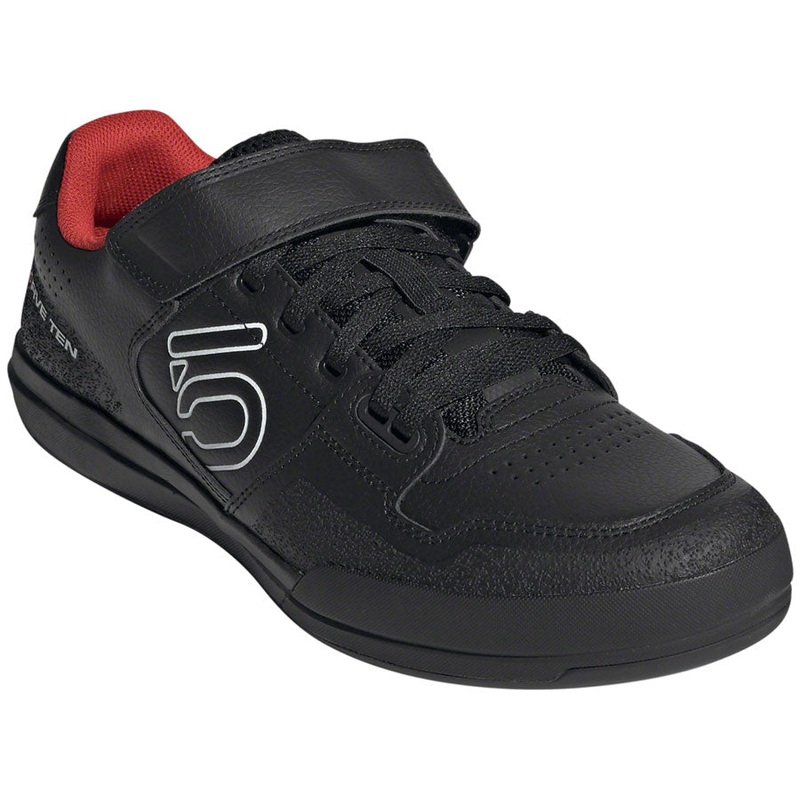 Five Ten Hellcat Clipless Shoes – Mens Core Black/Core Black/Ftwr White 11