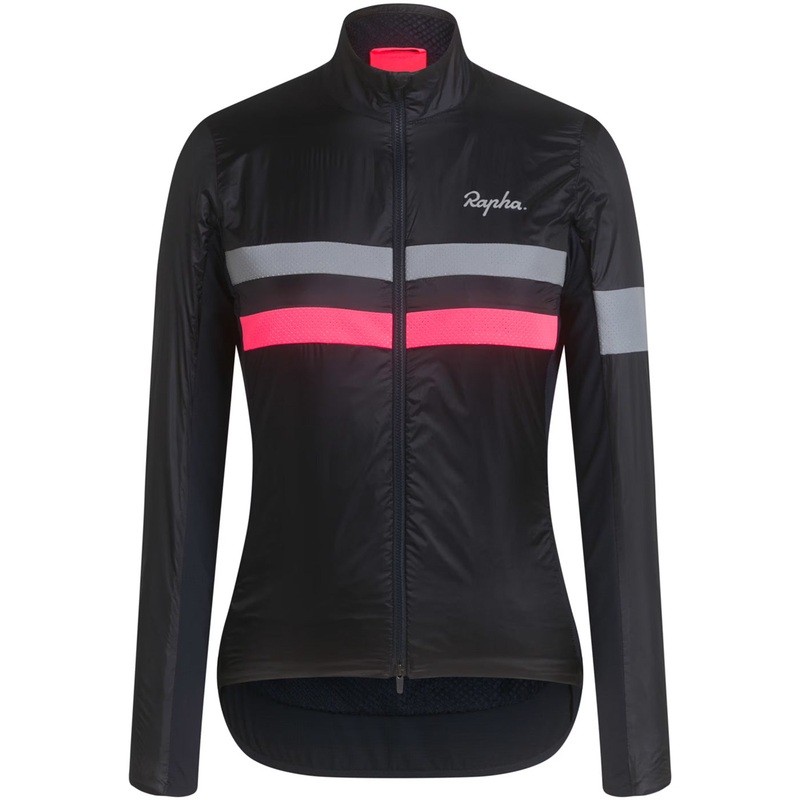 Giacca donna Rapha Brevet Insulated – Blu