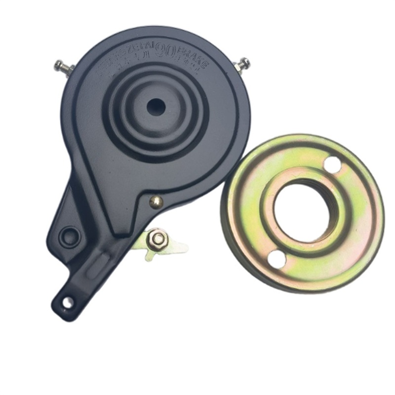 High-Performance Bicycle Drum Brake for Smooth Stopping Power