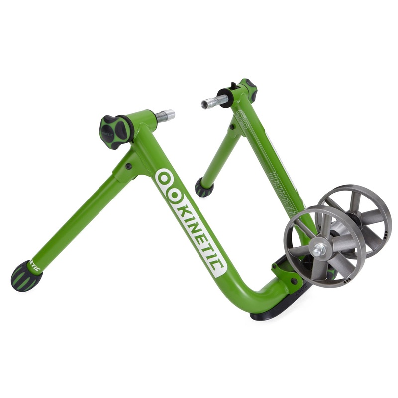 Kinetic Cyclone 2.0  Bike – Cycling Trainer  Green