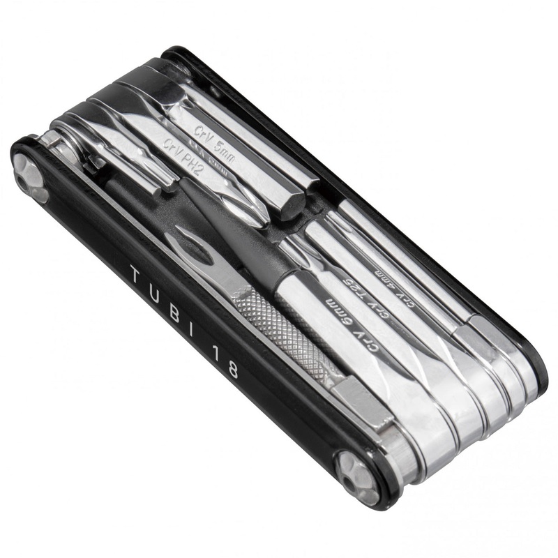 Multitool Topeak Tubi 18|Taglia Unica