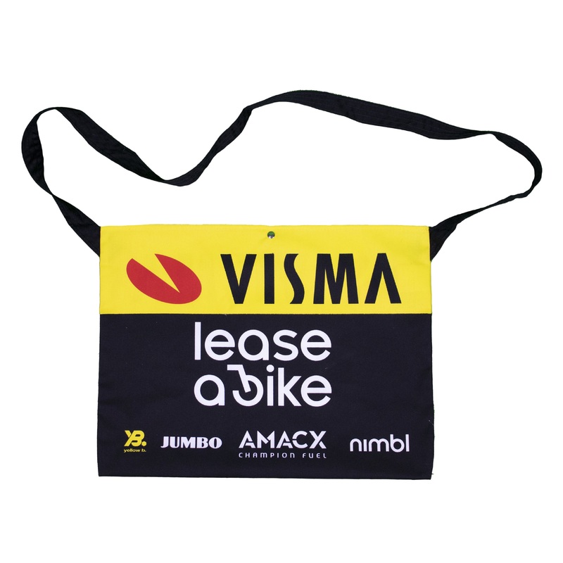 Musette Team Visma Lease a bike 2025 The Swarm – Tdf