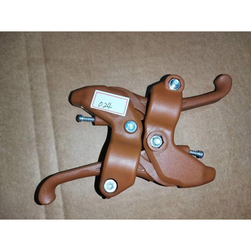 Original Parts Brown Bicycle Levers for Brake Lever Set