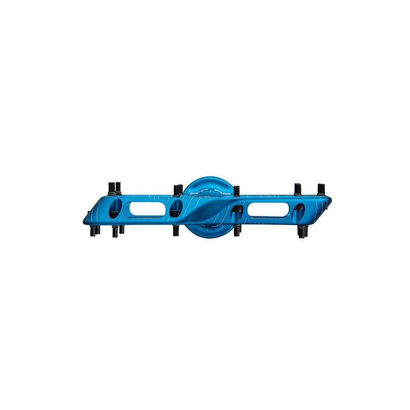 RaceFace Atlas Pedals – Platform Aluminum 9/16 Blue