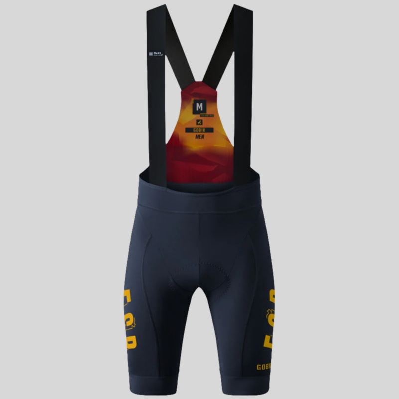 Salopette Gobik RFEC 2025 Matt Solid 2.0 – Blu