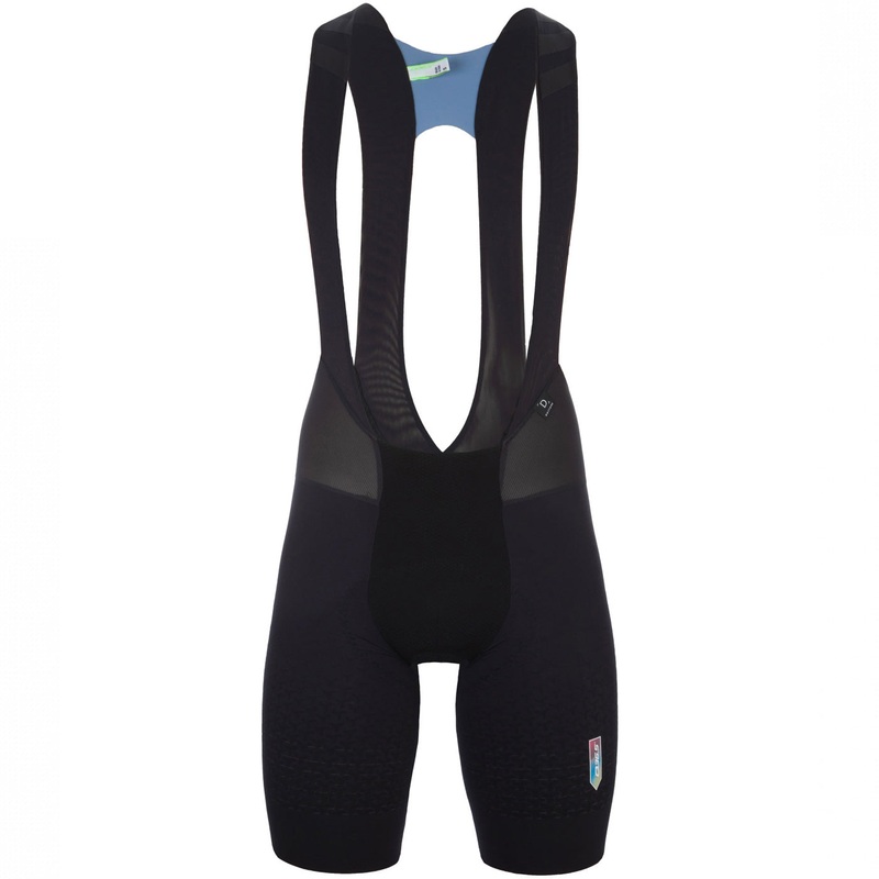 Salopette Q36.5 Dottore Clima Long – Nero