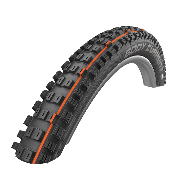 Schwalbe Eddy Current Front Super Trail E50 27.5×2.8 A-Soft