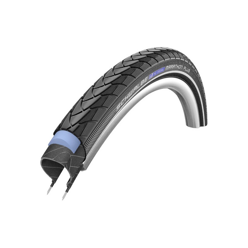 Schwalbe Marathon Plus Tyre for Brompton