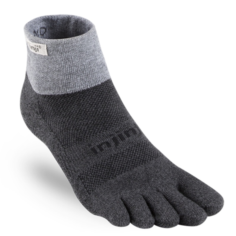 Trail Midweight Mini-Crew Sock – Unisex