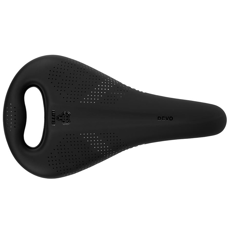 WTB Devo PickUp Saddle – Black Chromoly
