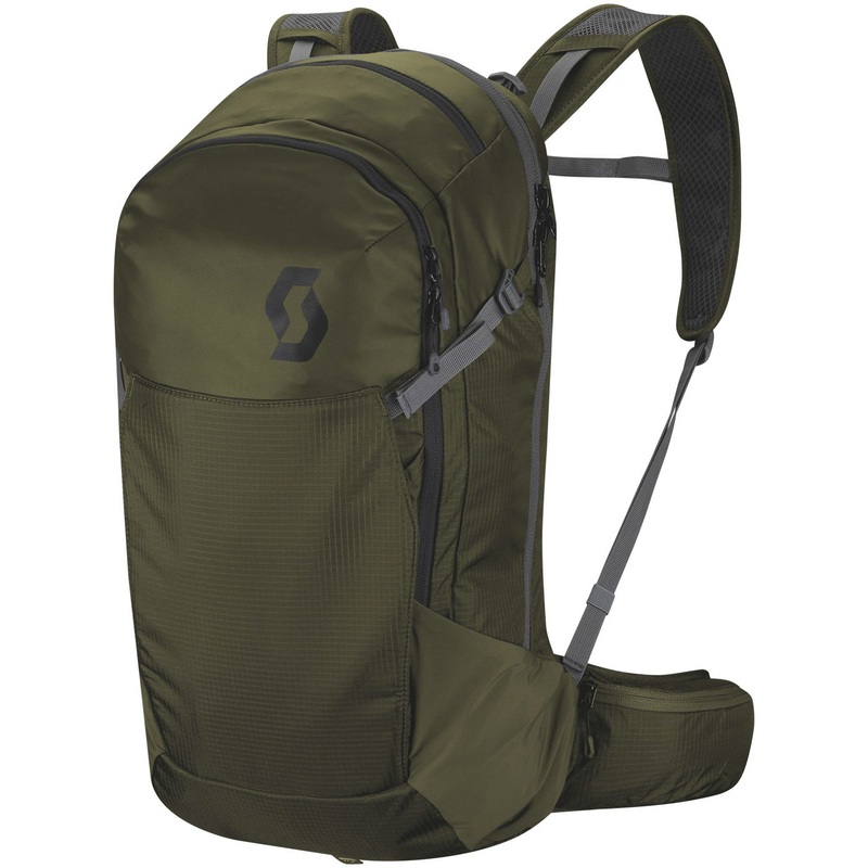 Zaino Scott Trail Rocket Evo FR 26 – Verde