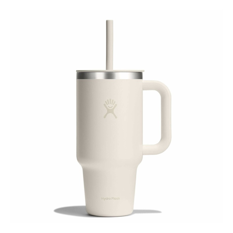 32 oz Travel Tumbler|32 oz|Dew|Oat|Indigo|Moonshadow|Trillium|Reef|Surf|Agave|Aloe|Black
