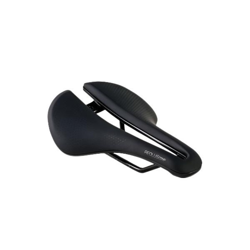 Aeolus Comp Road Bike Saddle|Black|145mm|155mm
