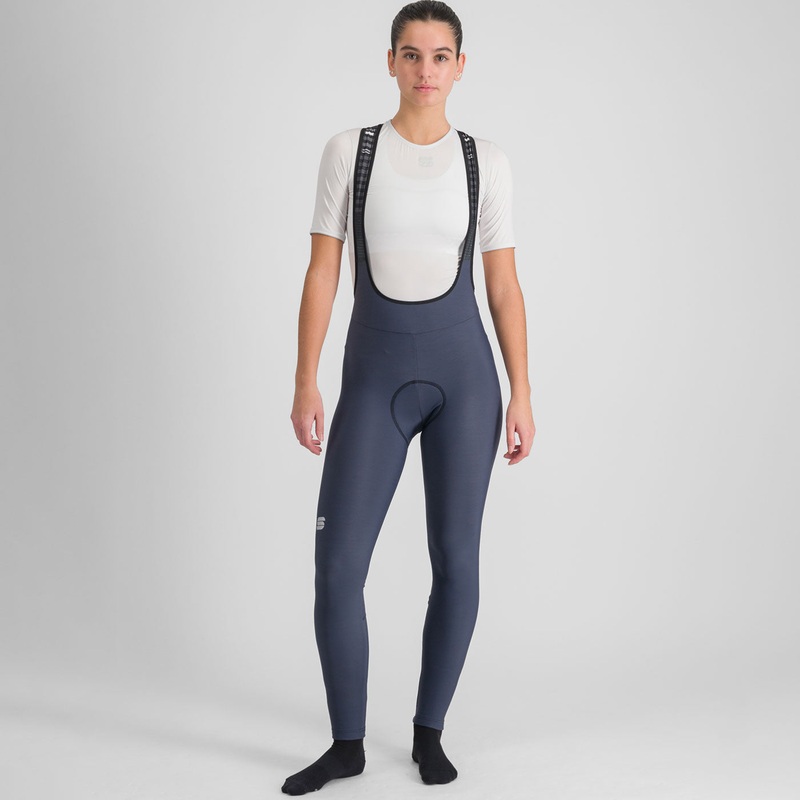 Calzamaglia donna Sportful Classic – Blu scuro