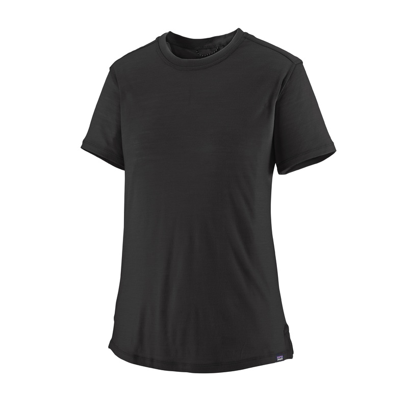 Capilene Cool Merino Shirt – Short Sleeve – Women’s