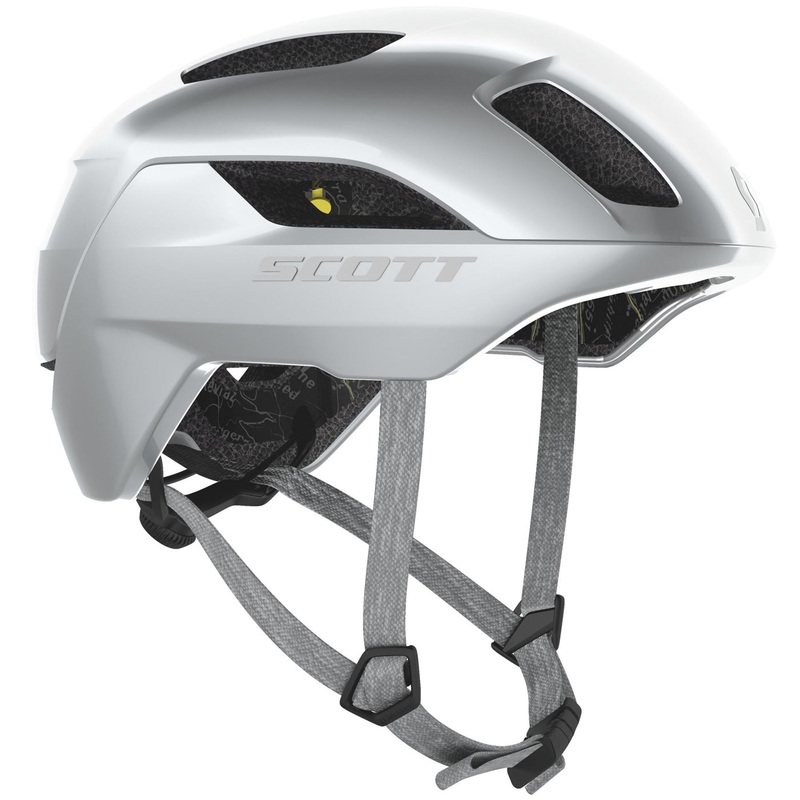 Casco Scott La Mokka Plus – Grigio