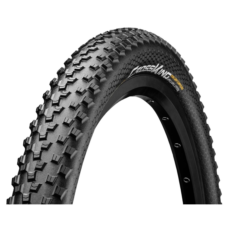 Continental Cross King Rigid 26 Inch Bike Tyre