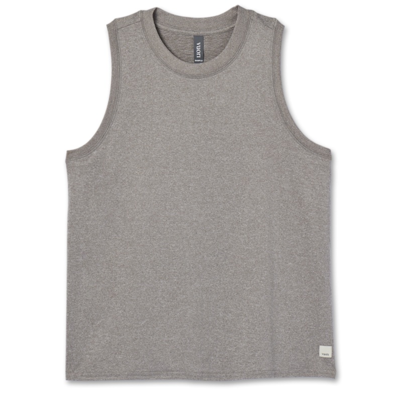 Energy Top – Long – Women’s|Heather Grey|White|Black|Small|Medium|Large|X-Small