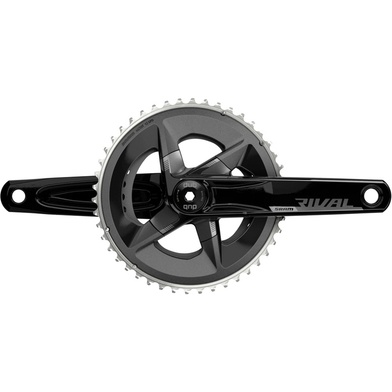 Guarnitura SRAM Rival 48/35 dub – 172,5mm