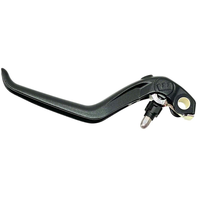 Magura HS33 R Brake Lever Blade (4-Finger) (Black)