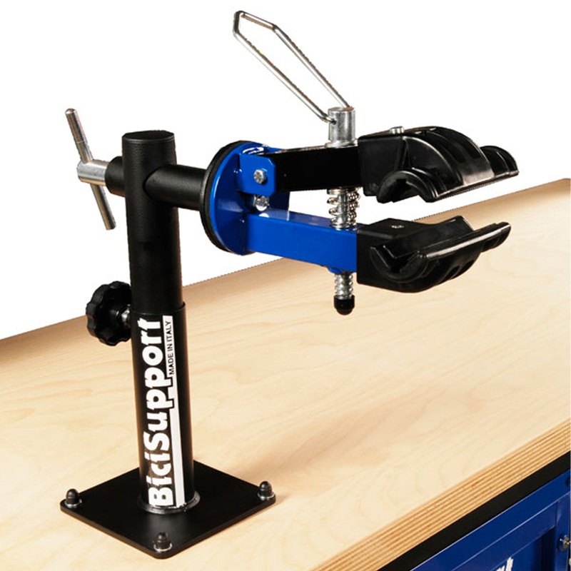 Morsa da banco BiciSupport|Taglia unica