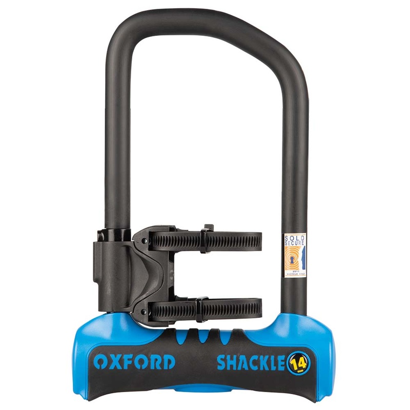 Oxford Shackle14 Pro Bike D-Lock