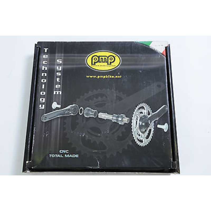PMP MICRO ROAD 170mm ROAD 53-39 TEETH CHAINWHEEL & CRANK SET BOXED NOS ONE ONLY