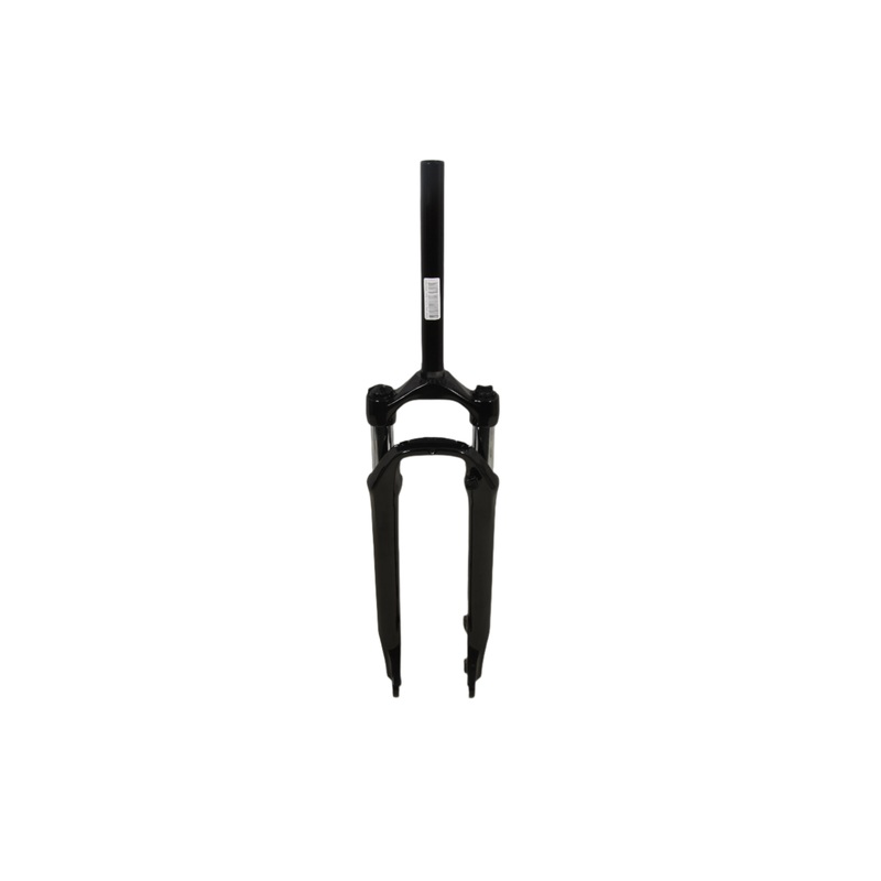 RST Volant Black Suspension Fork TNL Lever Lock Out 1 1-8 255mm Steerer Disc Brake