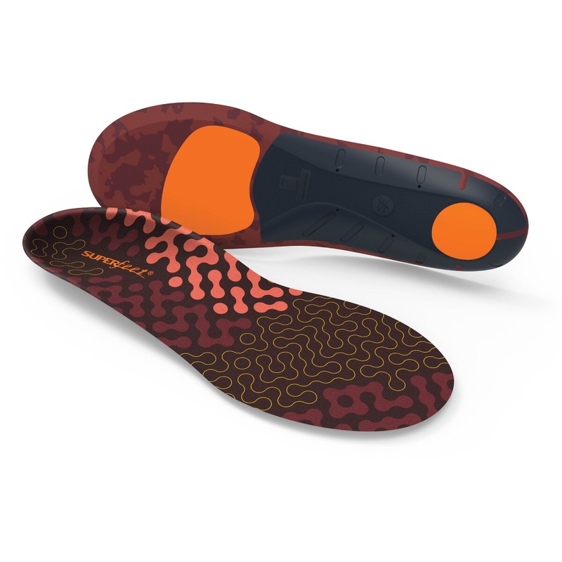 Run Cushion Low Arch (ADAPT Run) Insole