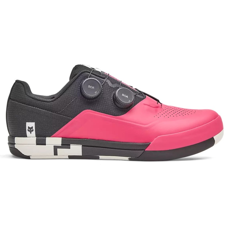 Scarpe MTB Fox Union Boa Clipless – Rosa