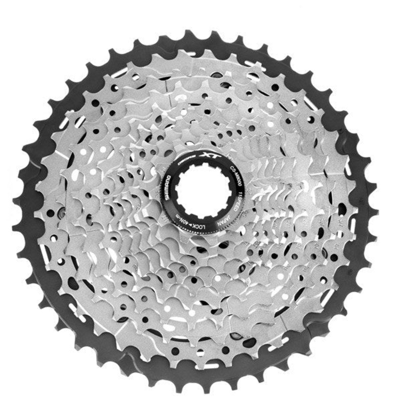 Shimano Deore XT Cassette 11 Speed 11-42T M8000