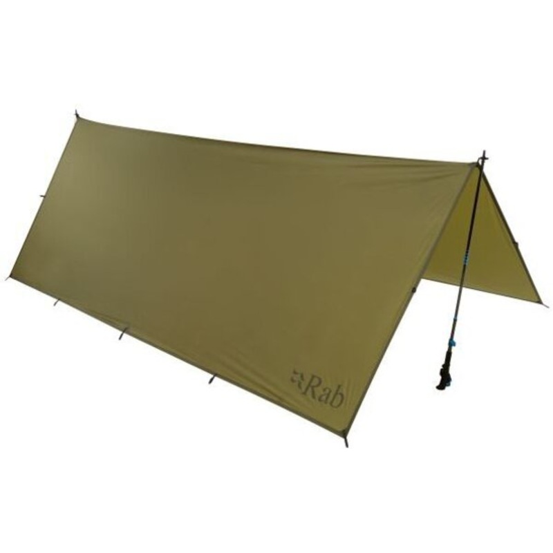SilTarp 2 Tarp|Olive|Horizon|Olive|Horizon