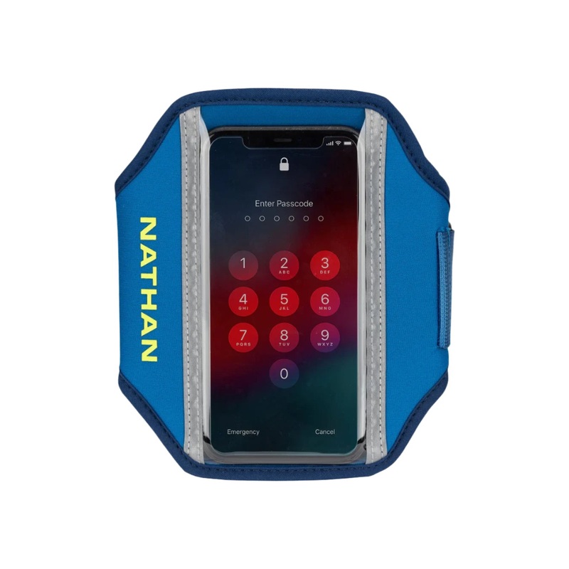 Super 5K Smartphone Armband|Blue/Yellow