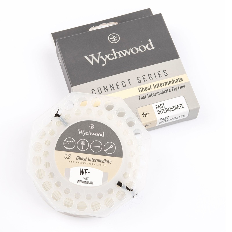 Wychwood Intermediate Fly 7-WT Fishing Line
