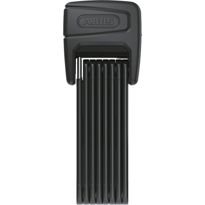 Abus Bordo SmartX 6000AFP/120 BK SH Folding Lock – Black