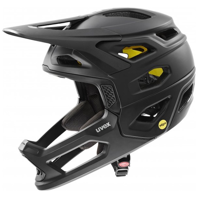 Casco Uvex Revolt MIPS – Nero|52-57|57-61|Nero
