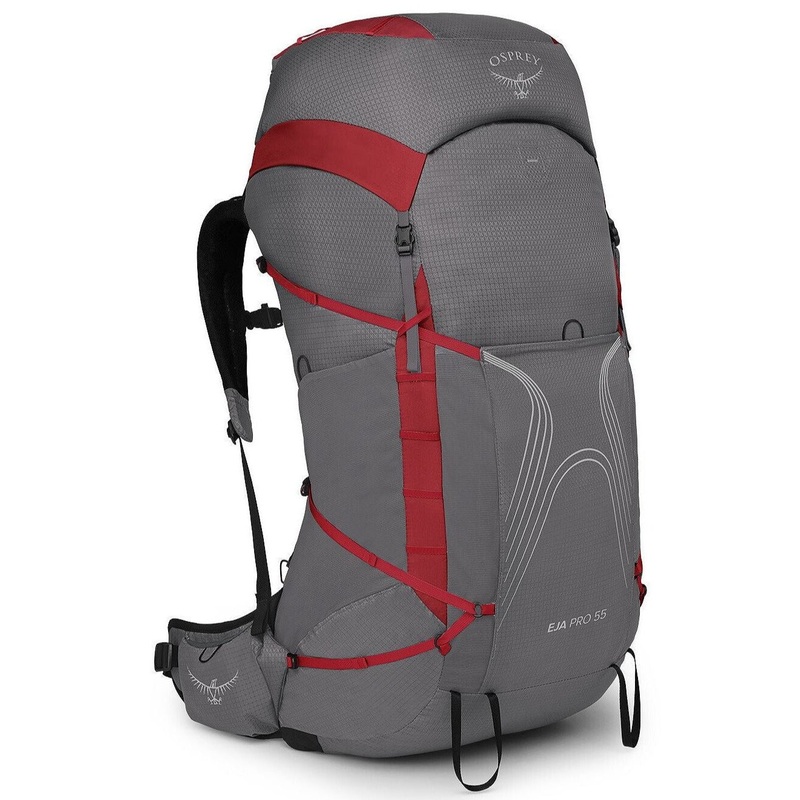 Eja Pro Backpacking Pack – 55 L – Women’s