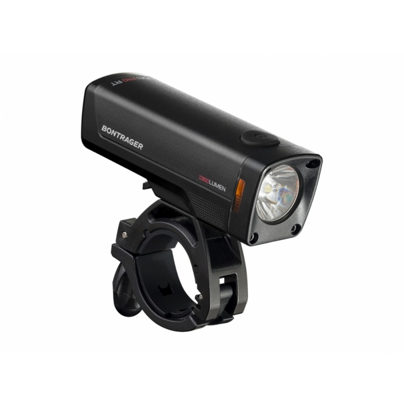 Ion Pro RT Front Bike Light|1300lm|To see