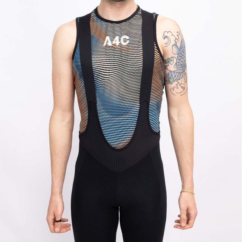 Maglia intima senza maniche Team