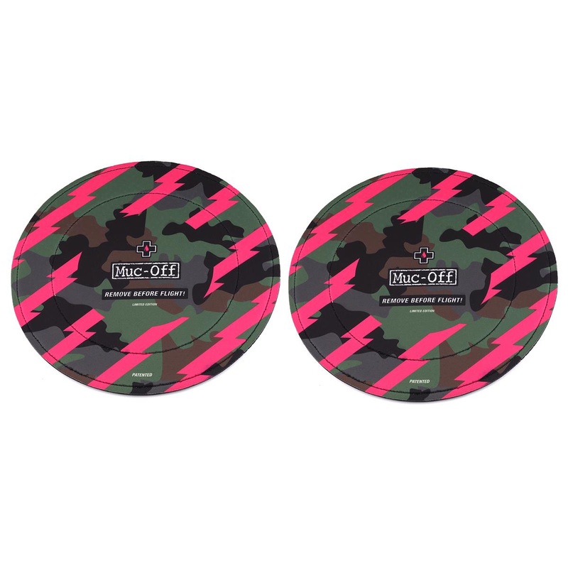 Muc-Off Disc Brake Covers (Camo)