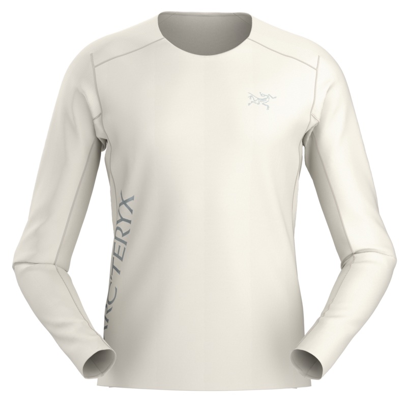 Norvan Downword Logo – Long Sleeve – Men’s