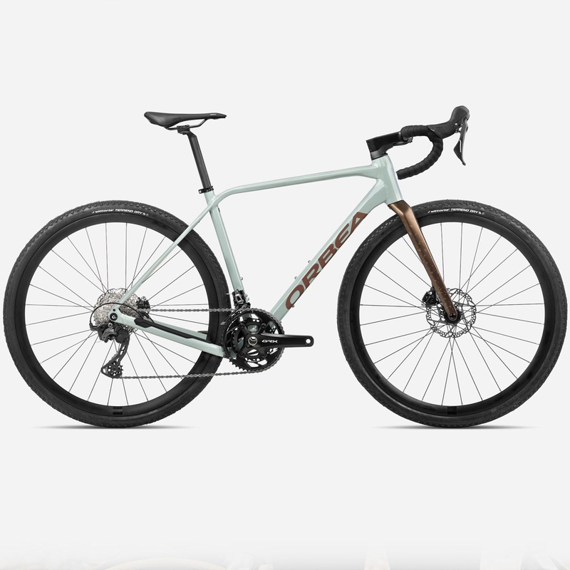 Orbea TERRA H30 – Grigio|XS|S|M|L|XL|XXL|Grigio