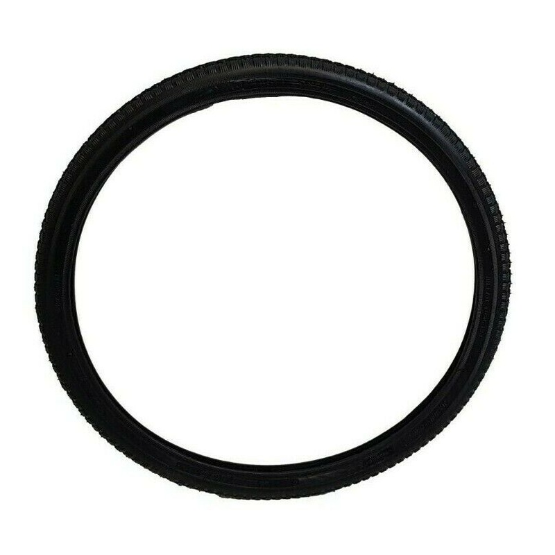 Rare 20 x 1 3/8 (37-451) Black Vintage Shopper Folder Bike Tyres Or Tubes