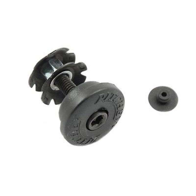 RITCHEY 1 22.2 AHEAD HEADSET DOUBLE STAR WASHER NUT BOLT AHEAD CAP RARE SIZE