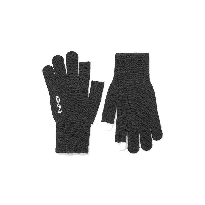 Sealskinz Hanworth Solo Merino Gloves