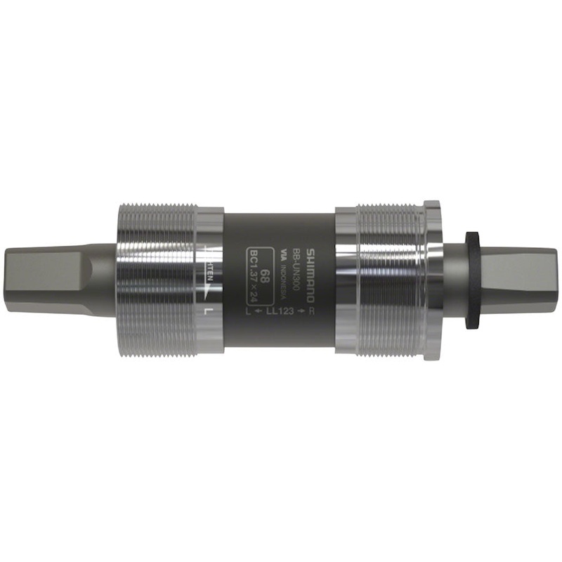 Shimano BB-UN300 Bottom Bracket – English 73 x 113mm Spindle Square Taper JIS