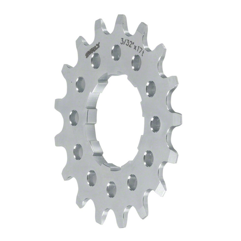 Surly Single Cassette Cog 3/32 Splined 17t