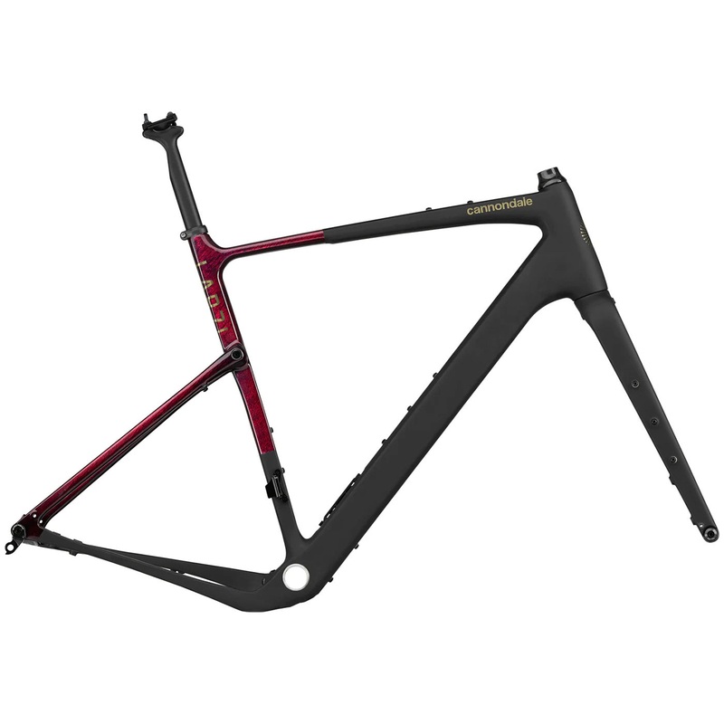 Telaio Cannondale Topstone LAB71 – Nero