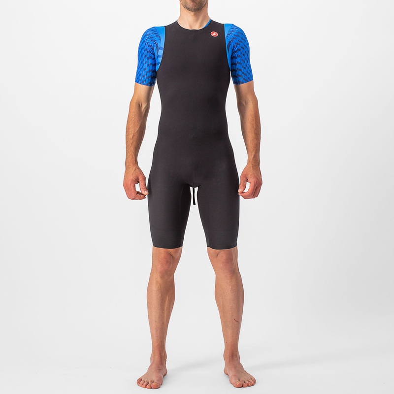 Body Castelli Elite Swim Skin – Nero