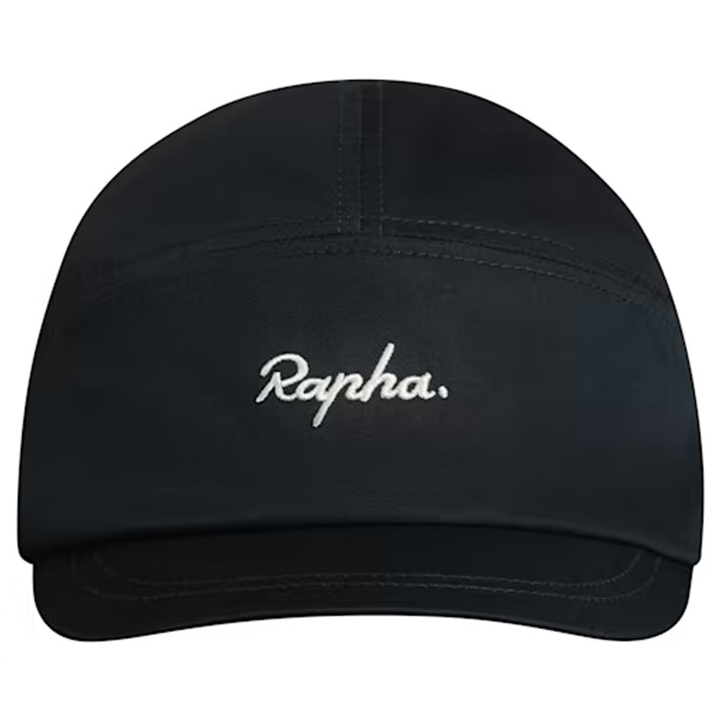 Cappellino Rapha Logo – Nero|Taglia unica|Nero